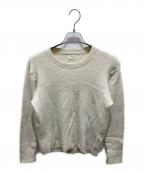 RHC Ron Hermanアールエイチシー ロンハーマン）の古着「ウールワッフルニット」｜ホワイト