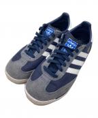 adidasアディダス）の古着「ローカットスニーカー　iH8017　SL 72 RS」｜ネイビー