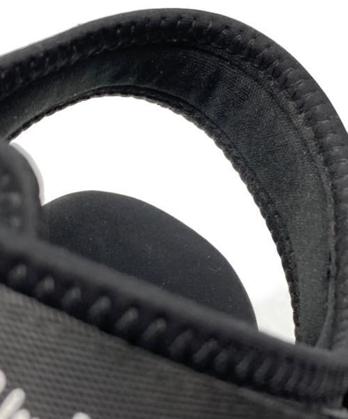 LANVIN en Bleu（ランバンオンブルー）LANVIN en Bleu (ランバンオンブルー) スポーツサンダル ブラック サイズ:24 1/2の古着・服飾アイテム