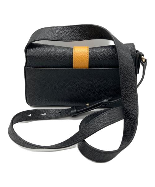 FURLA（フルラ）FURLA (フルラ) ショルダーバッグ　Althea ブラック×ホワイトの古着・服飾アイテム