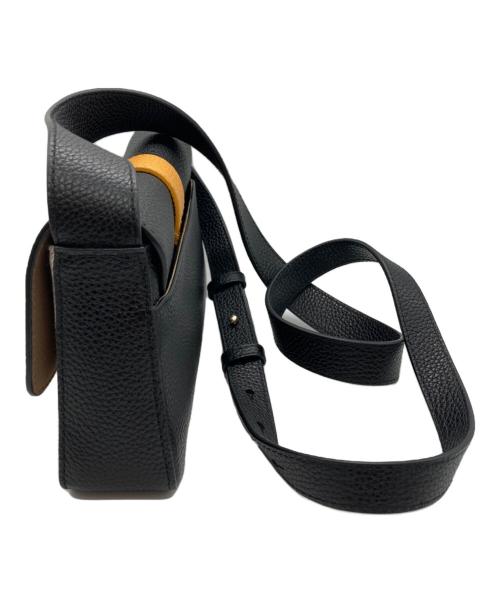 FURLA（フルラ）FURLA (フルラ) ショルダーバッグ　Althea ブラック×ホワイトの古着・服飾アイテム