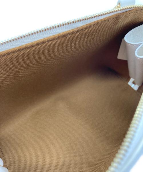 CELINE（セリーヌ）CELINE (セリーヌ) チェーンクラッチバッグ　U-SD-3260 ブラックの古着・服飾アイテム