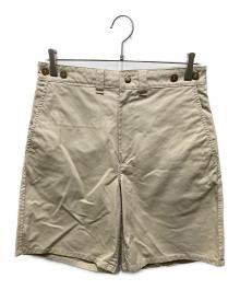 FILSON（フィルソン）の古着「ハーフパンツ」｜ベージュ