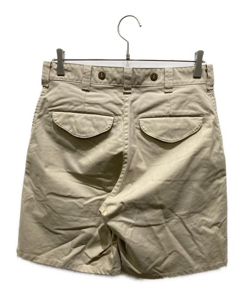 FILSON（フィルソン）FILSON (フィルソン) ハーフパンツ ベージュ サイズ:30の古着・服飾アイテム