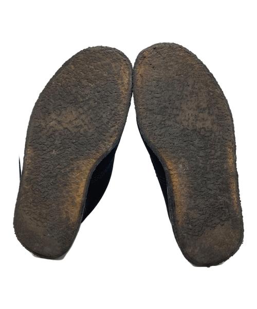 GENERAL RESEARCH（ジェネラルリサーチ）GENERAL RESEARCH (ジェネラルリサーチ) スウェードブーツ ブラック サイズ:記載無しの為実寸参照の古着・服飾アイテム