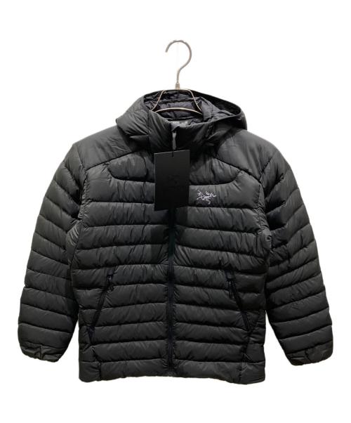 ARC'TERYX（アークテリクス）ARC'TERYX (アークテリクス) CERIUM HOODY ブラック サイズ:Sの古着・服飾アイテム
