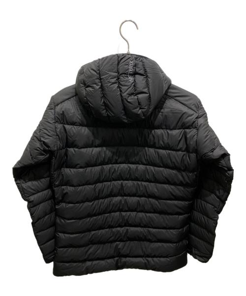 ARC'TERYX（アークテリクス）ARC'TERYX (アークテリクス) CERIUM HOODY ブラック サイズ:Sの古着・服飾アイテム