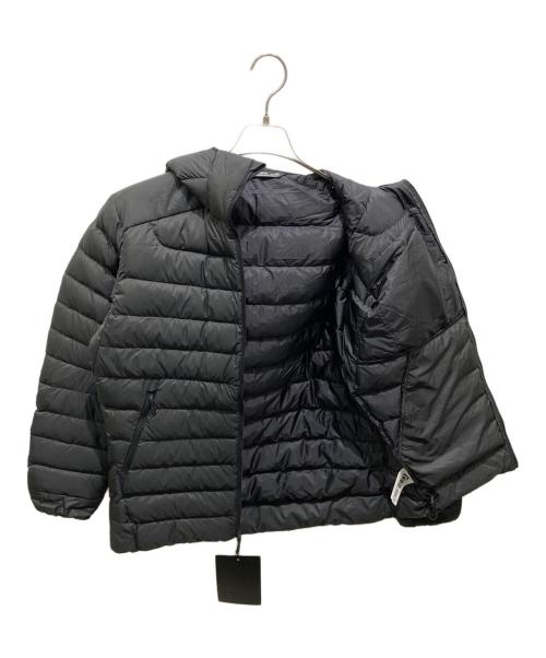 ARC'TERYX（アークテリクス）ARC'TERYX (アークテリクス) CERIUM HOODY ブラック サイズ:Sの古着・服飾アイテム