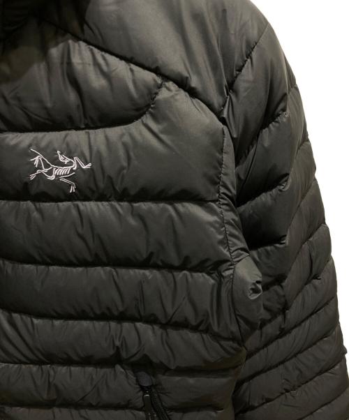ARC'TERYX（アークテリクス）ARC'TERYX (アークテリクス) CERIUM HOODY ブラック サイズ:Sの古着・服飾アイテム