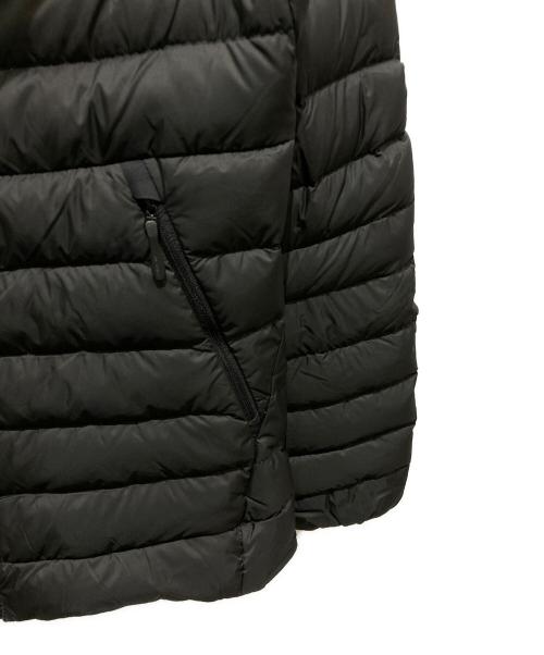 ARC'TERYX（アークテリクス）ARC'TERYX (アークテリクス) CERIUM HOODY ブラック サイズ:Sの古着・服飾アイテム