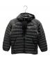 ARC'TERYX（アークテリクス）の古着「CERIUM HOODY」｜ブラック