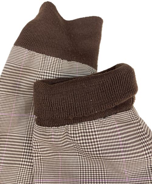 FRED PERRY（フレッドペリー）FRED PERRY (フレッドペリー) ハリントンジャケット ブラウン サイズ:Sの古着・服飾アイテム