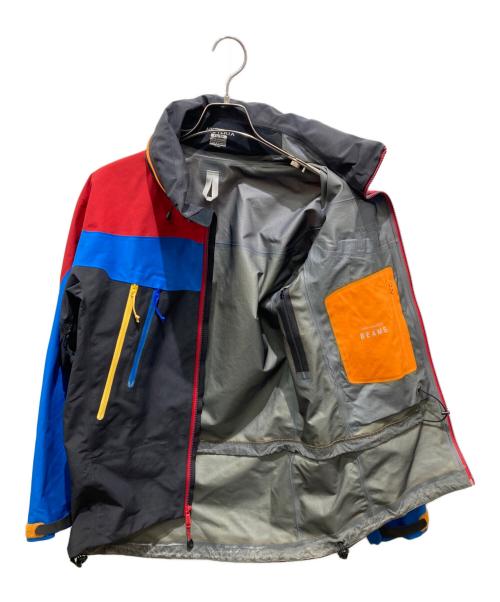 ARC'TERYX（アークテリクス）ARC'TERYX (アークテリクス) Theta SV Jacket　1010024660-35　BEAMS 35th Anniversary  マルチカラー サイズ:XSの古着・服飾アイテム