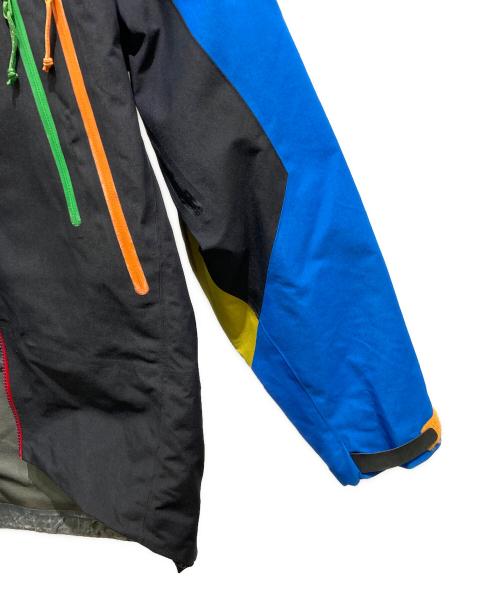 ARC'TERYX（アークテリクス）ARC'TERYX (アークテリクス) Theta SV Jacket　1010024660-35　BEAMS 35th Anniversary  マルチカラー サイズ:XSの古着・服飾アイテム