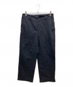 MHLエムエイチエル）の古着「デニムパンツ　595-7142550」｜ブラック