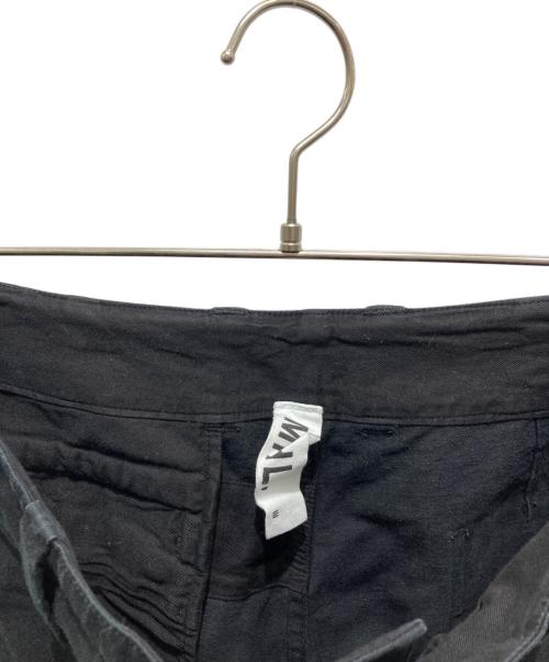 MHL（エムエイチエル）MHL (エムエイチエル) デニムパンツ　595-7142550 ブラック サイズ:3の古着・服飾アイテム