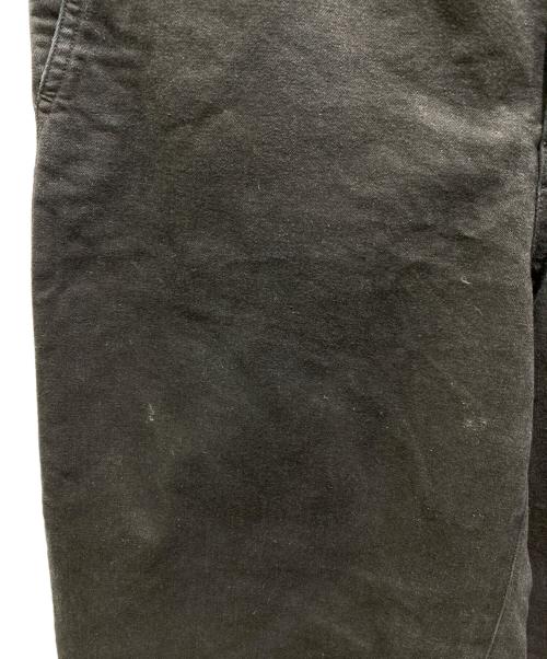 MHL（エムエイチエル）MHL (エムエイチエル) デニムパンツ　595-7142550 ブラック サイズ:3の古着・服飾アイテム