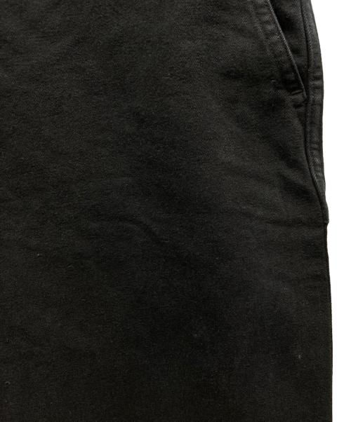 MHL（エムエイチエル）MHL (エムエイチエル) デニムパンツ　595-7142550 ブラック サイズ:3の古着・服飾アイテム