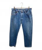 LEVI'Sリーバイス）の古着「501デニムパンツ」｜インディゴ