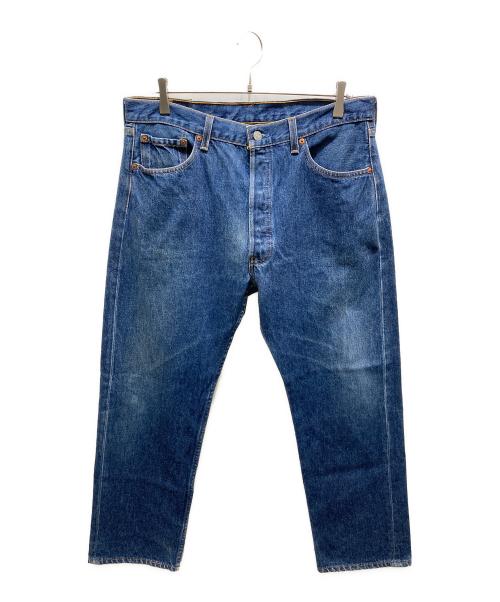 LEVI'S（リーバイス）LEVI'S (リーバイス) 501デニムパンツ　90's USA ボタン裏 524 インディゴ サイズ:36の古着・服飾アイテム