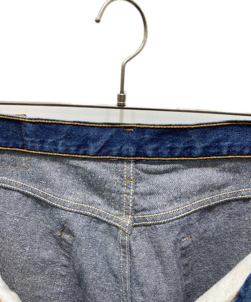 LEVI'S（リーバイス）LEVI'S (リーバイス) 501デニムパンツ　90's USA ボタン裏 524 インディゴ サイズ:36の古着・服飾アイテム