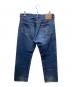 LEVI'S (リーバイス) 501デニムパンツ　90's USA ボタン裏 524 インディゴ サイズ:36：8000円