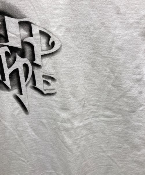 SUPREME（シュプリーム）SUPREME (シュプリーム) SMOKE TEE　24AW ホワイト サイズ:Mの古着・服飾アイテム