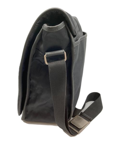 GAP（ギャップ）GAP (ギャップ) メッセンジャーバッグ　00'S OLDGAP ブラックの古着・服飾アイテム