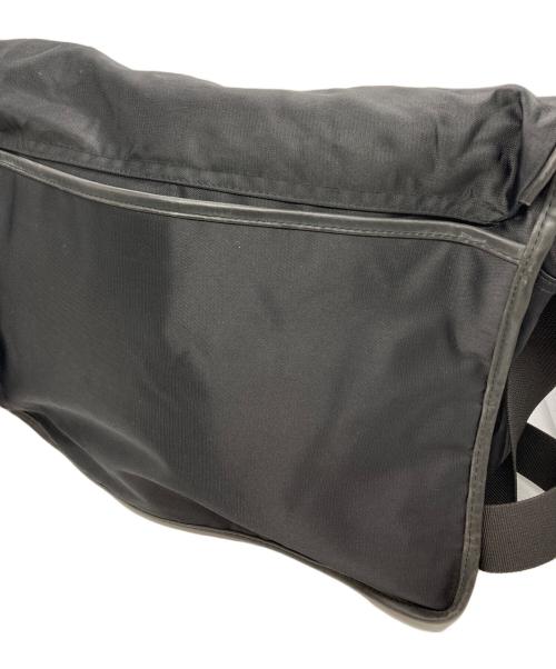GAP（ギャップ）GAP (ギャップ) メッセンジャーバッグ　00'S OLDGAP ブラックの古着・服飾アイテム
