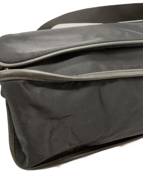 GAP（ギャップ）GAP (ギャップ) メッセンジャーバッグ　00'S OLDGAP ブラックの古着・服飾アイテム