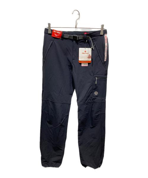 MARMOT（マーモット）MARMOT (マーモット) W’S TREK COMFO PANT　MJP-S2522W ブラック サイズ:M 未使用品の古着・服飾アイテム