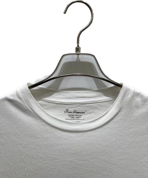Ron Herman（ロンハーマン）Ron Herman (ロンハーマン) 半袖カットソー　3220900491 ホワイト サイズ:Sの古着・服飾アイテム