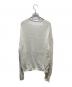 Gypsohila (ジプソフィア) Lightly Knit Tops　GPG-511 ベージュ サイズ:F：3000円