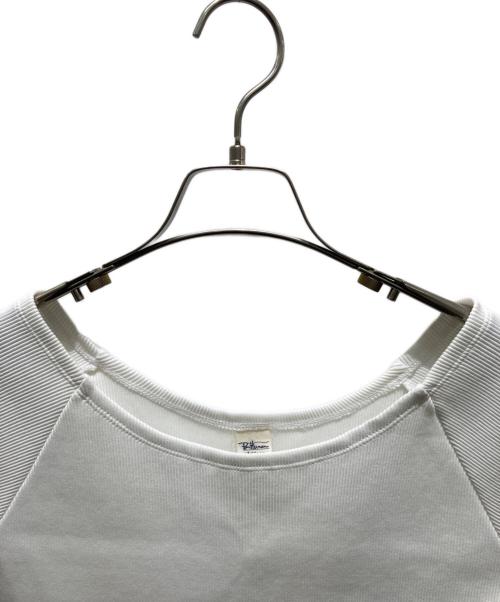 Ron Herman（ロンハーマン）Ron Herman (ロンハーマン) Bare Rib Tank Tee　3510900162 ホワイト サイズ:Sの古着・服飾アイテム