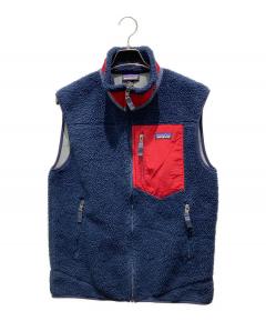 中古・古着通販】Patagonia (パタゴニア) M's Slingshot Down Vest
