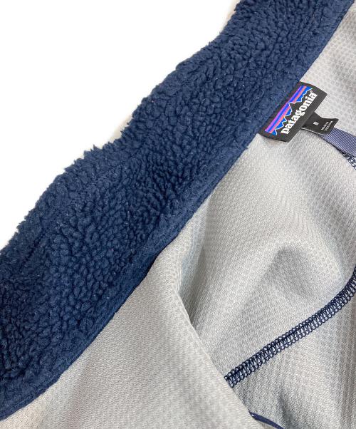 Patagonia（パタゴニア）Patagonia (パタゴニア) Classic Retro X Fleece Vest ネイビー サイズ:Mの古着・服飾アイテム