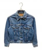 LEVI'Sリーバイス）の古着「デニムジャケット」｜インディゴ