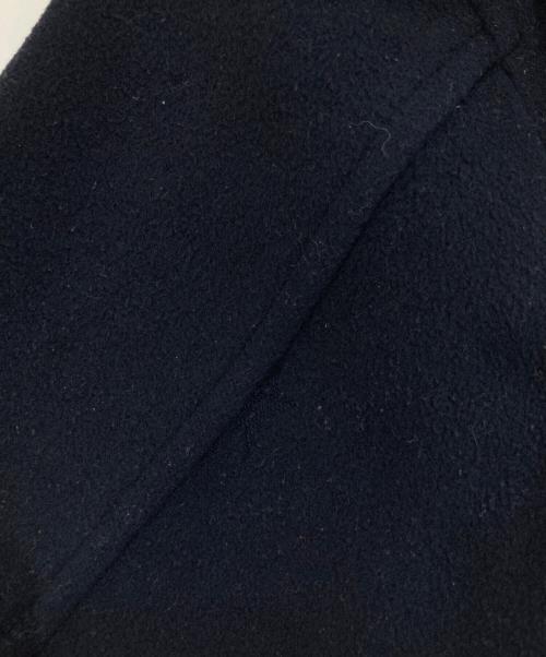 BROOKS BROTHERS（ブルックスブラザーズ）BROOKS BROTHERS (ブルックスブラザーズ) Pコート ブラック サイズ:Mの古着・服飾アイテム