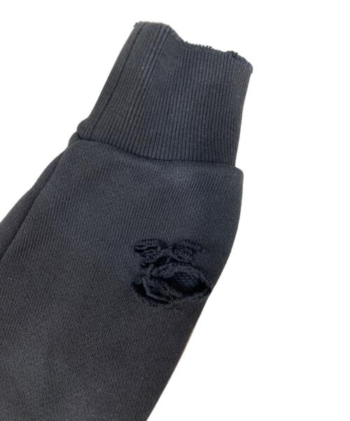 FREAK'S STORE（フリークスストア）FREAK'S STORE (フリークスストア) ヘビーウェイト ダメージ加工 クルーネックスウェット　OKLAHOMA　231-12111 ブラック サイズ:Sの古着・服飾アイテム