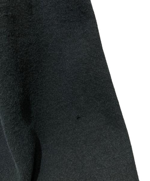 Champion（チャンピオン）Champion (チャンピオン) クルーネックスウェット ブラック サイズ:XLの古着・服飾アイテム