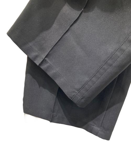 TTT MSW（ティー）TTT MSW (ティー) New Standard Pants ブラック サイズ:Sの古着・服飾アイテム