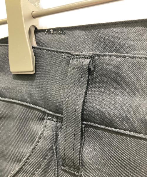 TTT MSW（ティー）TTT MSW (ティー) New Standard Pants ブラック サイズ:Sの古着・服飾アイテム