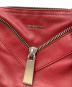 中古・古着 DIESEL (ディーゼル) LE-ZIPPER ショルダーバッグ レッド：5000円