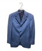 GIVENCHYジバンシィ）の古着「3Bテーラードジャケット」｜ネイビー