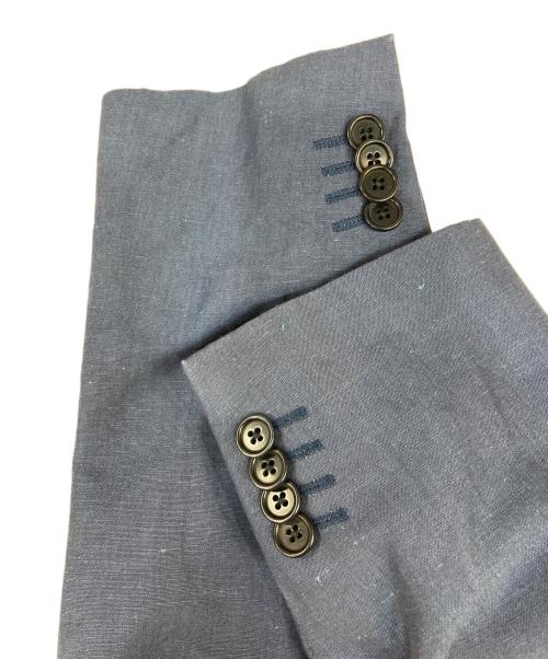 GIVENCHY（ジバンシィ）GIVENCHY (ジバンシィ) 3Bテーラードジャケット ネイビー サイズ:48の古着・服飾アイテム