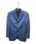 GIVENCHY（ジバンシィ）の古着「3Bテーラードジャケット」｜ネイビー