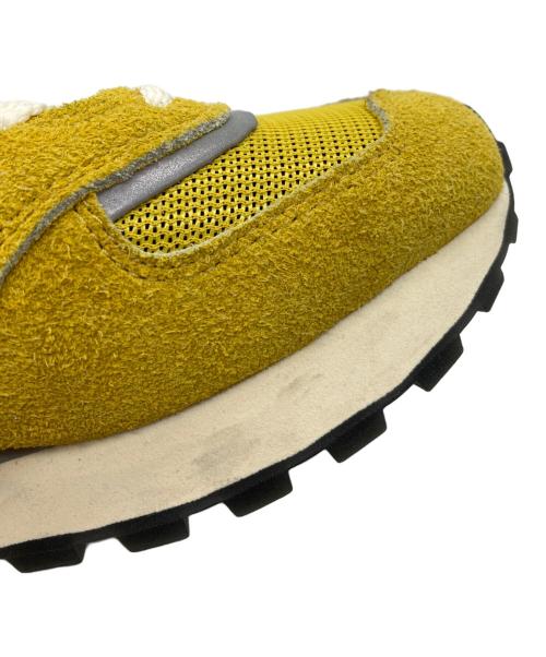 NEW BALANCE（ニューバランス）NEW BALANCE (ニューバランス) BODEGA (ボデガ) ローカットスニーカー　U574LGB1 イエロー サイズ:25の古着・服飾アイテム