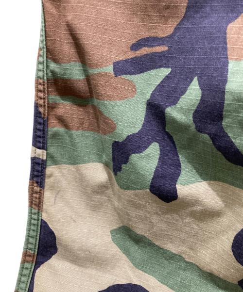 US ARMY（ユーエスアーミー）US ARMY (ユーエスアーミー) ウッドランドカモカーゴパンツ オリーブ サイズ:35の古着・服飾アイテム