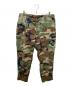 US ARMY（ユーエスアーミー）の古着「ウッドランドカモカーゴパンツ」｜オリーブ