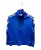adidasアディダス）の古着「トラックジャケット　80'S」｜ブルー